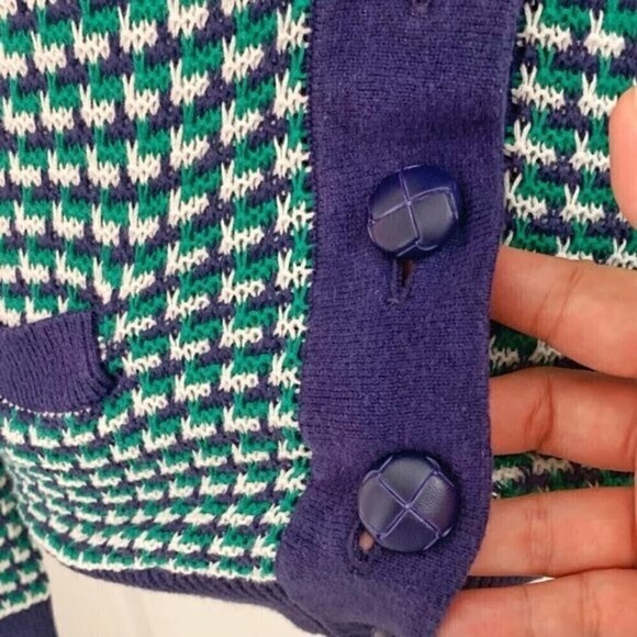 BP Nordstrom Knit Button Up Lightweight Cardigan Sweater - Picture 8 of 13